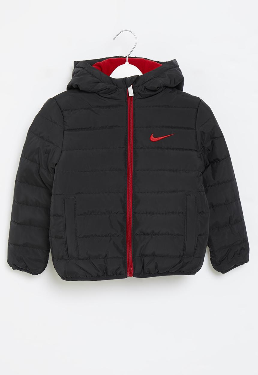 Nike - Nkb boys essential padded jkt - black