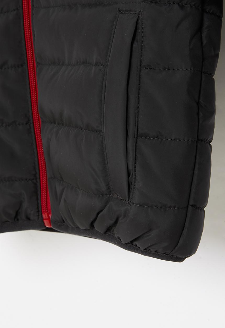 Nike - Nkb boys essential padded jkt - black