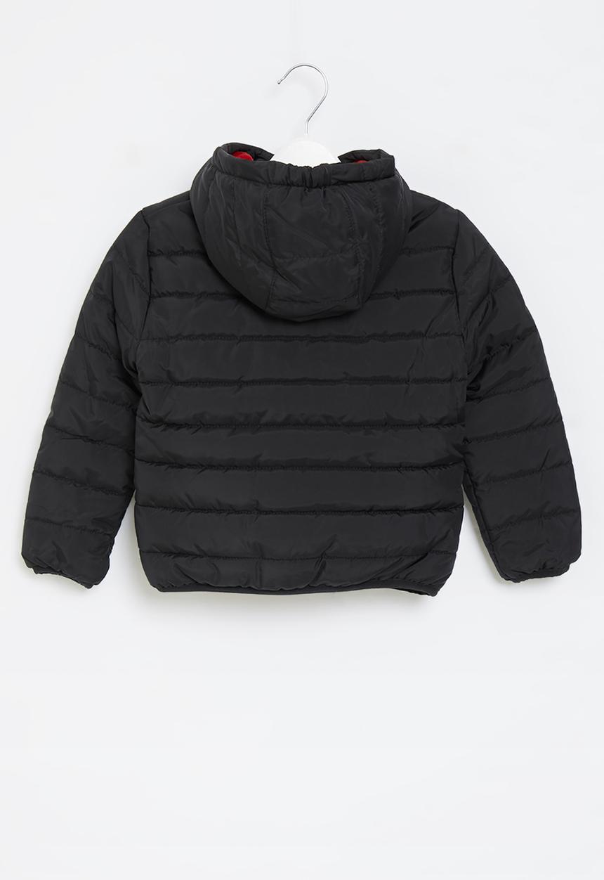 Nike - Nkb boys essential padded jkt - black