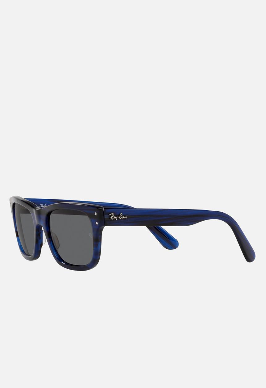 Ray-Ban - Mr burbank 55mm - striped blue