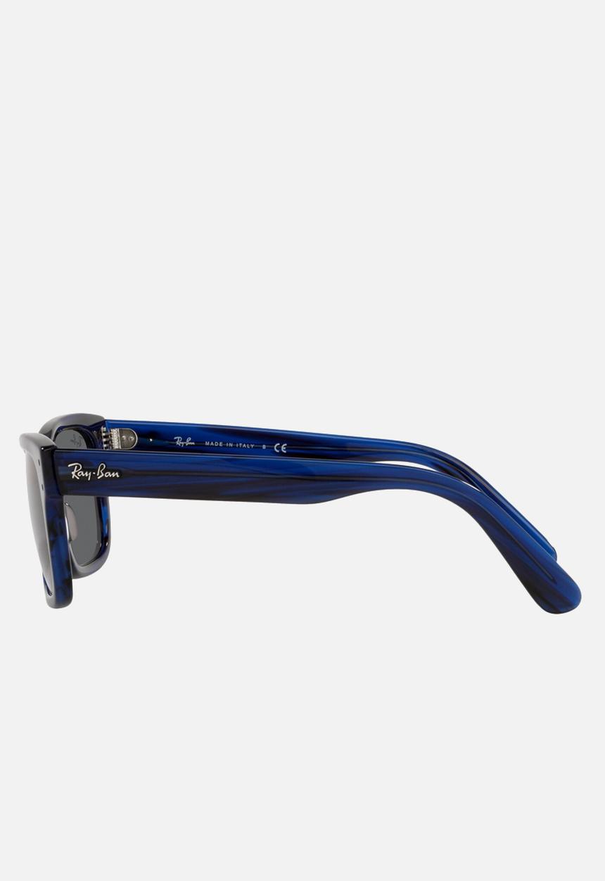 Ray-Ban - Mr burbank 55mm - striped blue