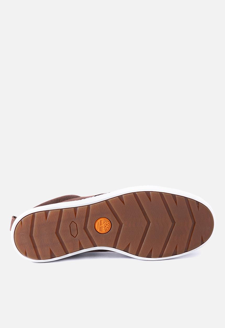 Timberland - Huston ek chukka - brown