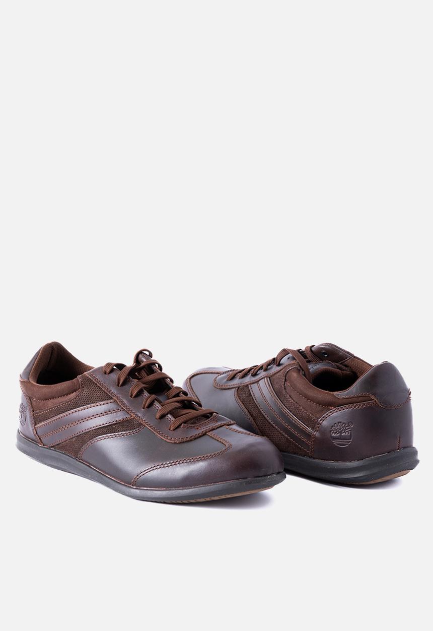 Timberland - Burnetsvl exford - brown