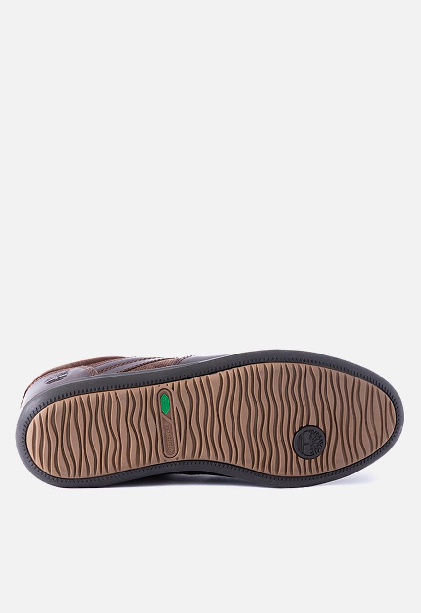 Timberland - Burnetsvl exford - brown