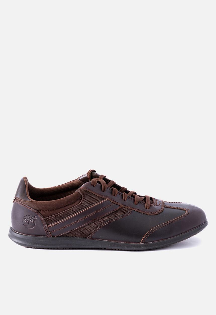Timberland - Burnetsvl exford - brown