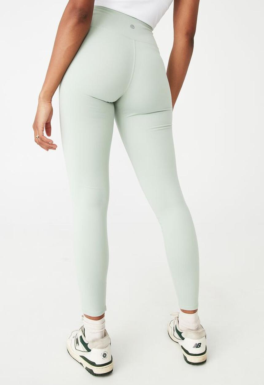 Cotton On - Ultra soft movement full length tight - irish mint