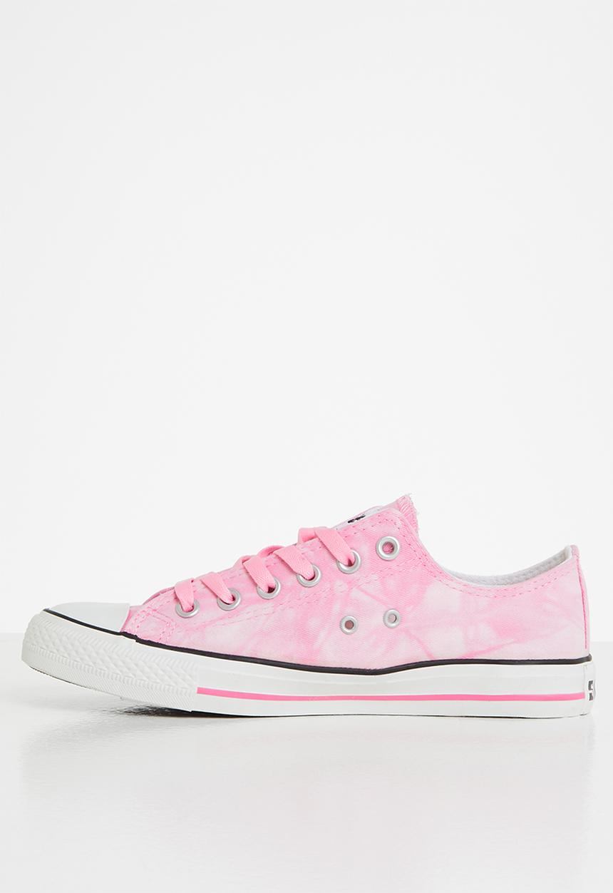 SOVIET - L viper tie dye - pink