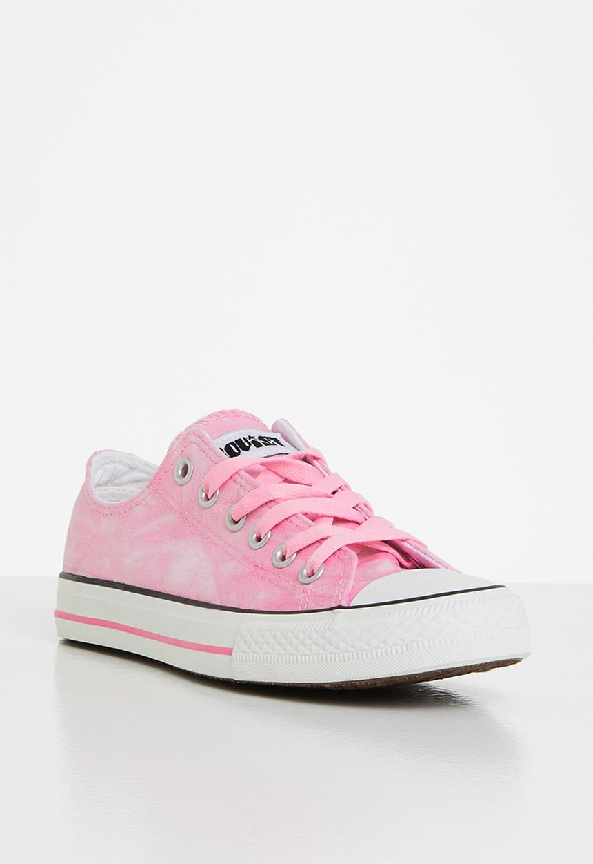 SOVIET - L viper tie dye - pink