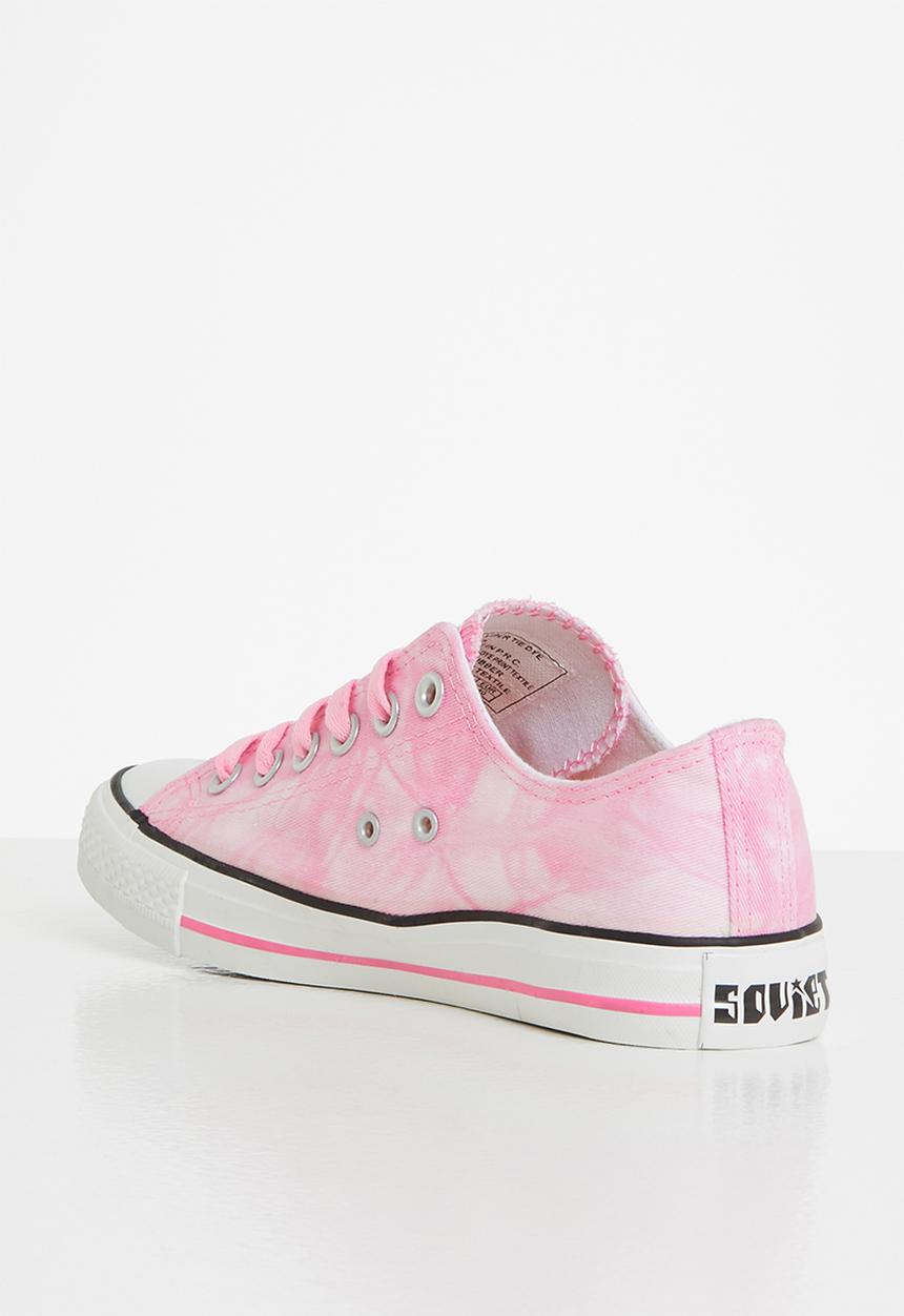 SOVIET - L viper tie dye - pink