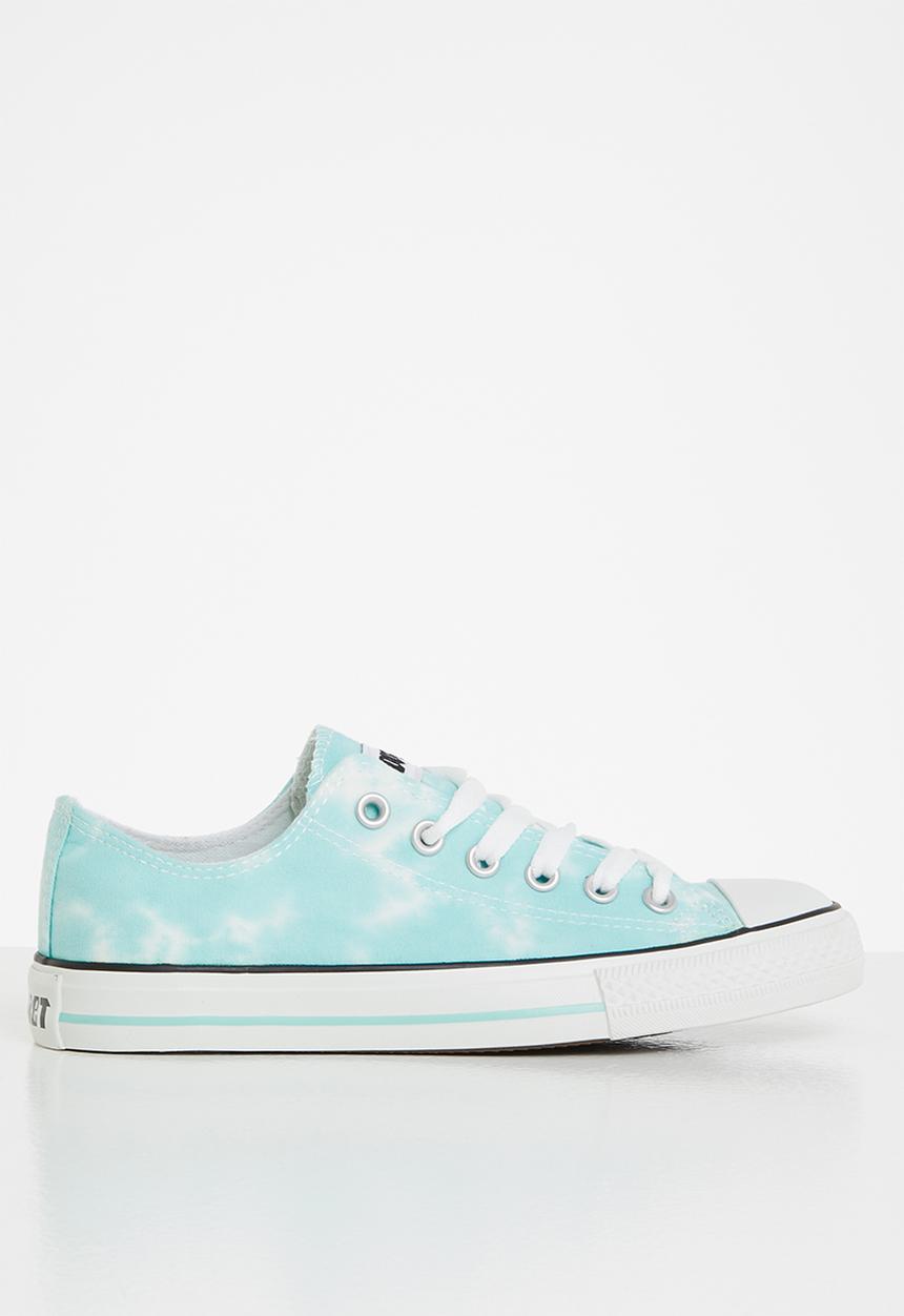SOVIET - L viper tie dye - aqua