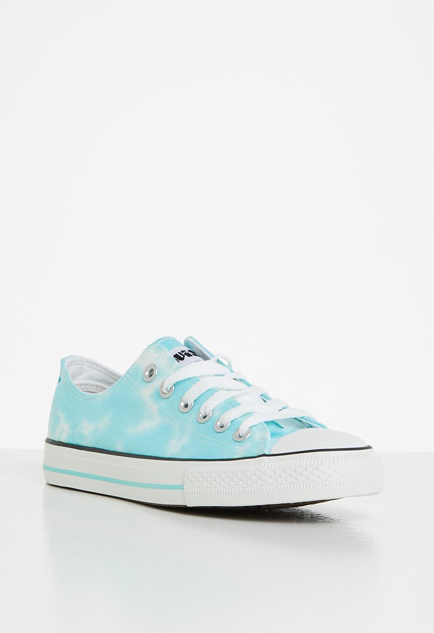 SOVIET - L viper tie dye - aqua