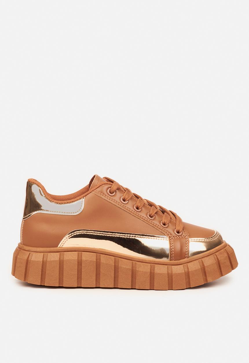 Butterfly Feet - Bonnie 2 sneaker - brown