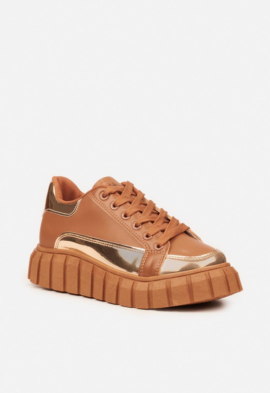 Butterfly Feet - Bonnie 2 sneaker - brown