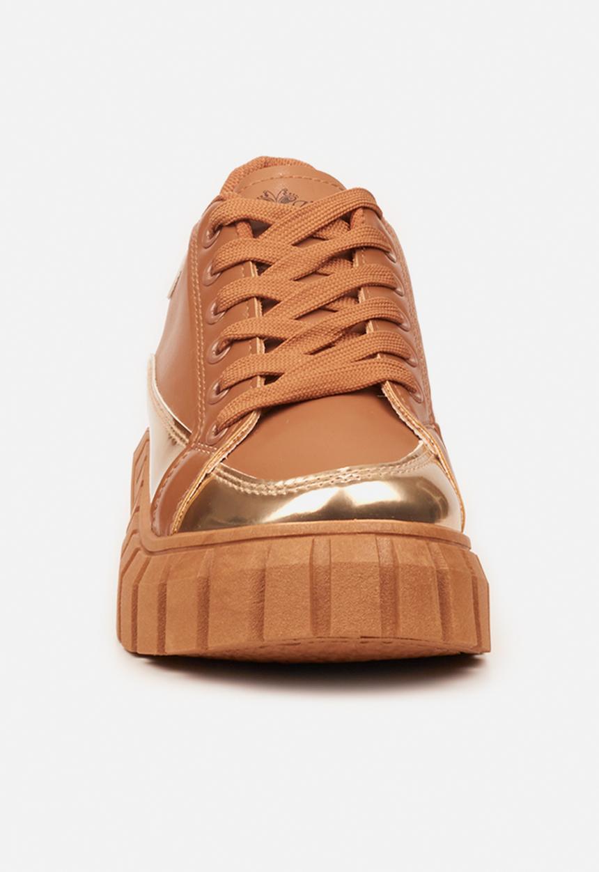Butterfly Feet - Bonnie 2 sneaker - brown
