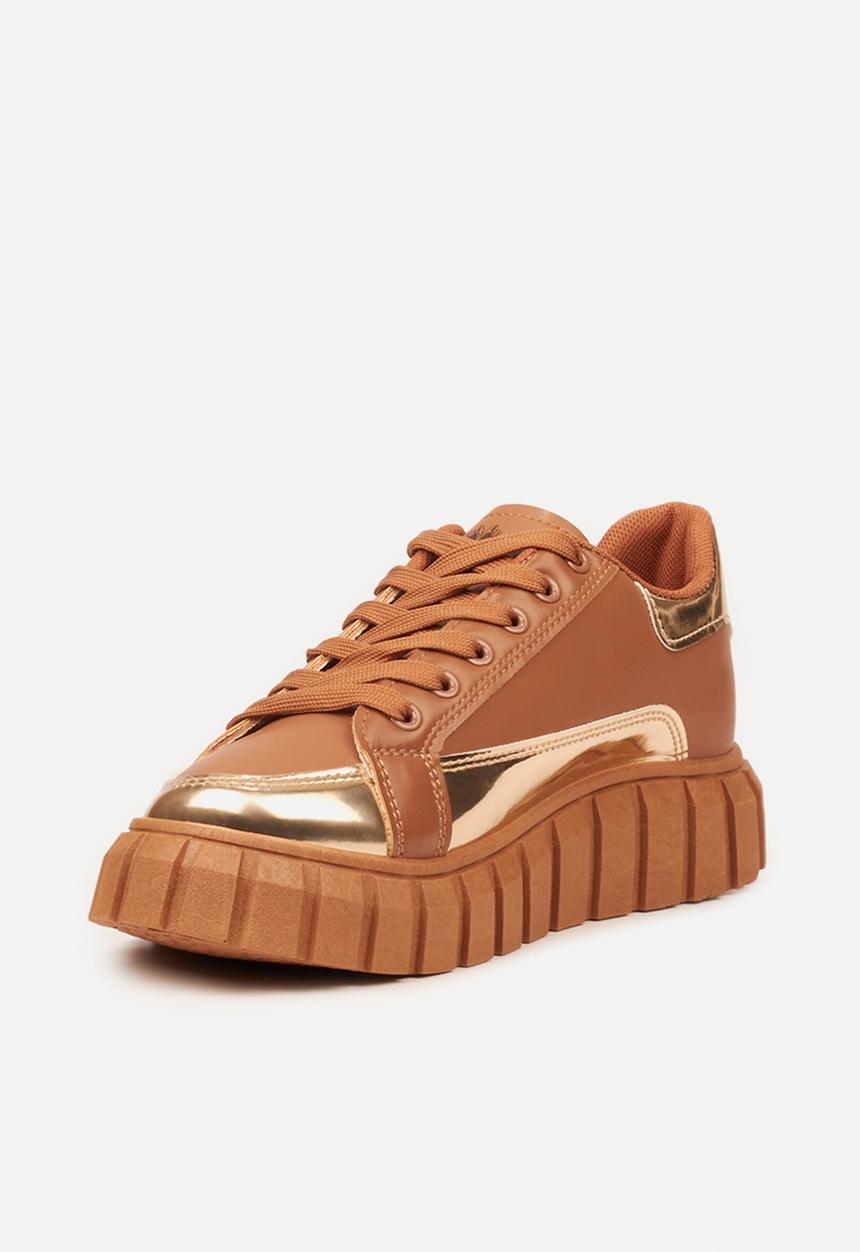 Butterfly Feet - Bonnie 2 sneaker - brown