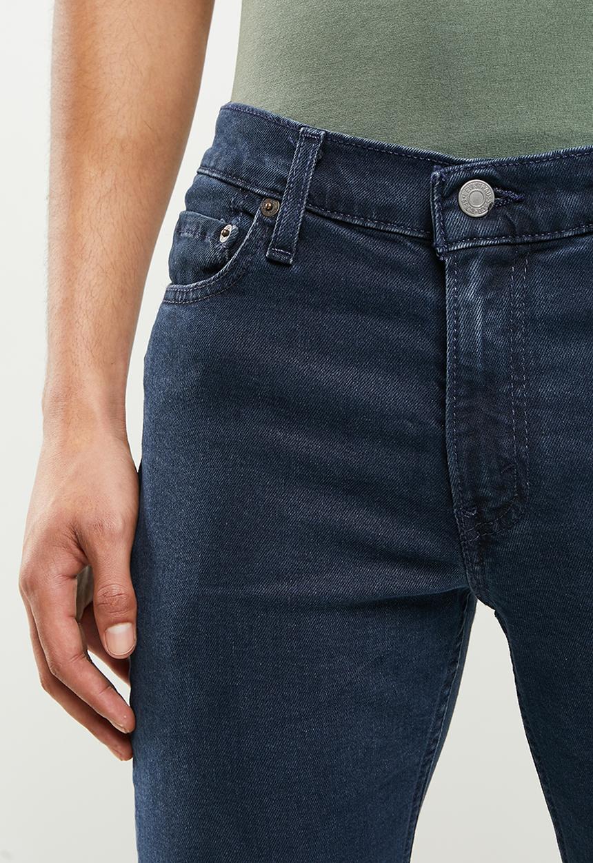 Levi’s® - 511™ slim tomorrow never knows adv - navy