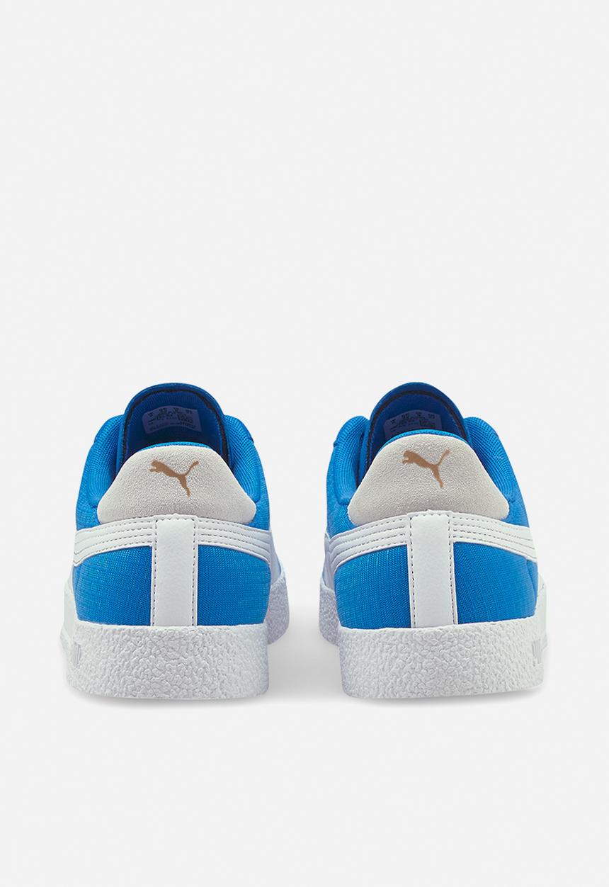 PUMA - Puma club nl - future blue-puma white-puma clubeam gold