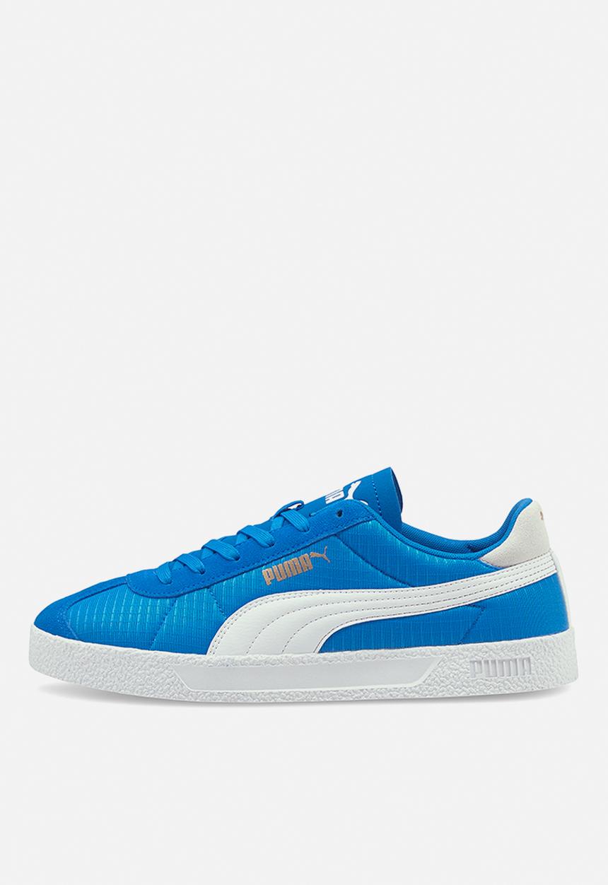 PUMA - Puma club nl - future blue-puma white-puma clubeam gold