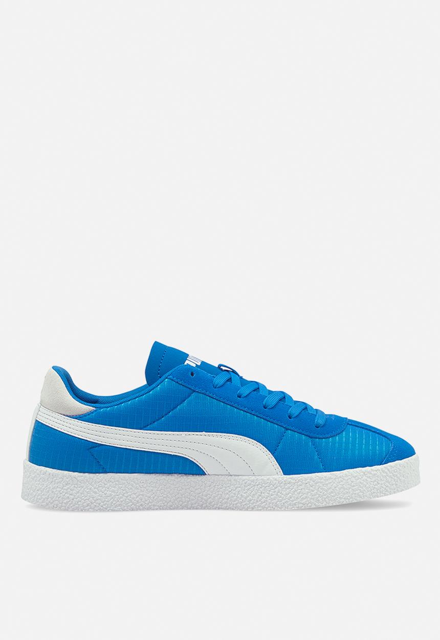 PUMA - Puma club nl - future blue-puma white-puma clubeam gold