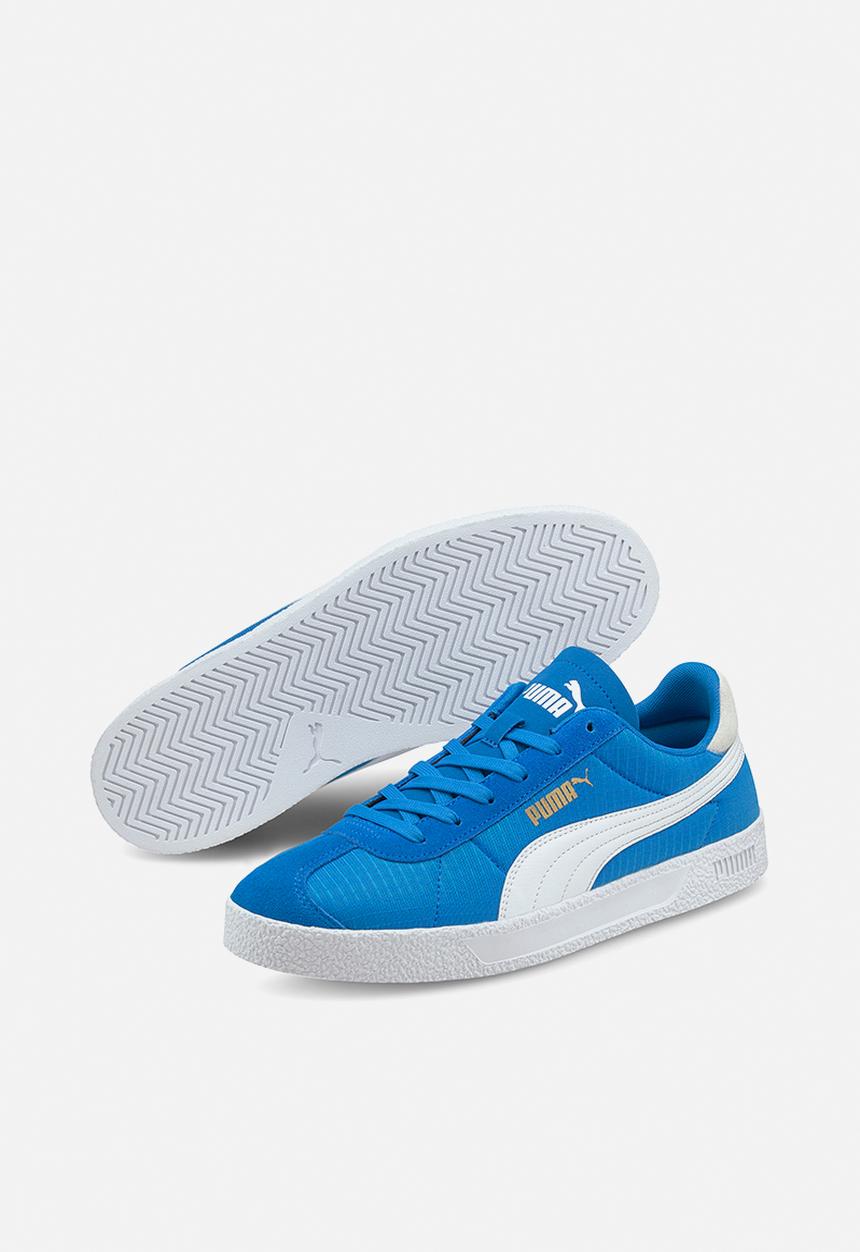 PUMA - Puma club nl - future blue-puma white-puma clubeam gold