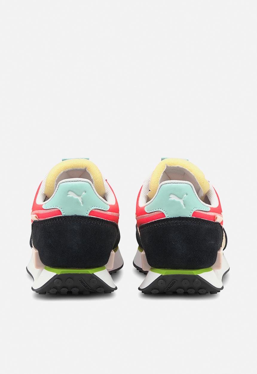 PUMA - Future rider twofold sd - peach parfait-sunblaze