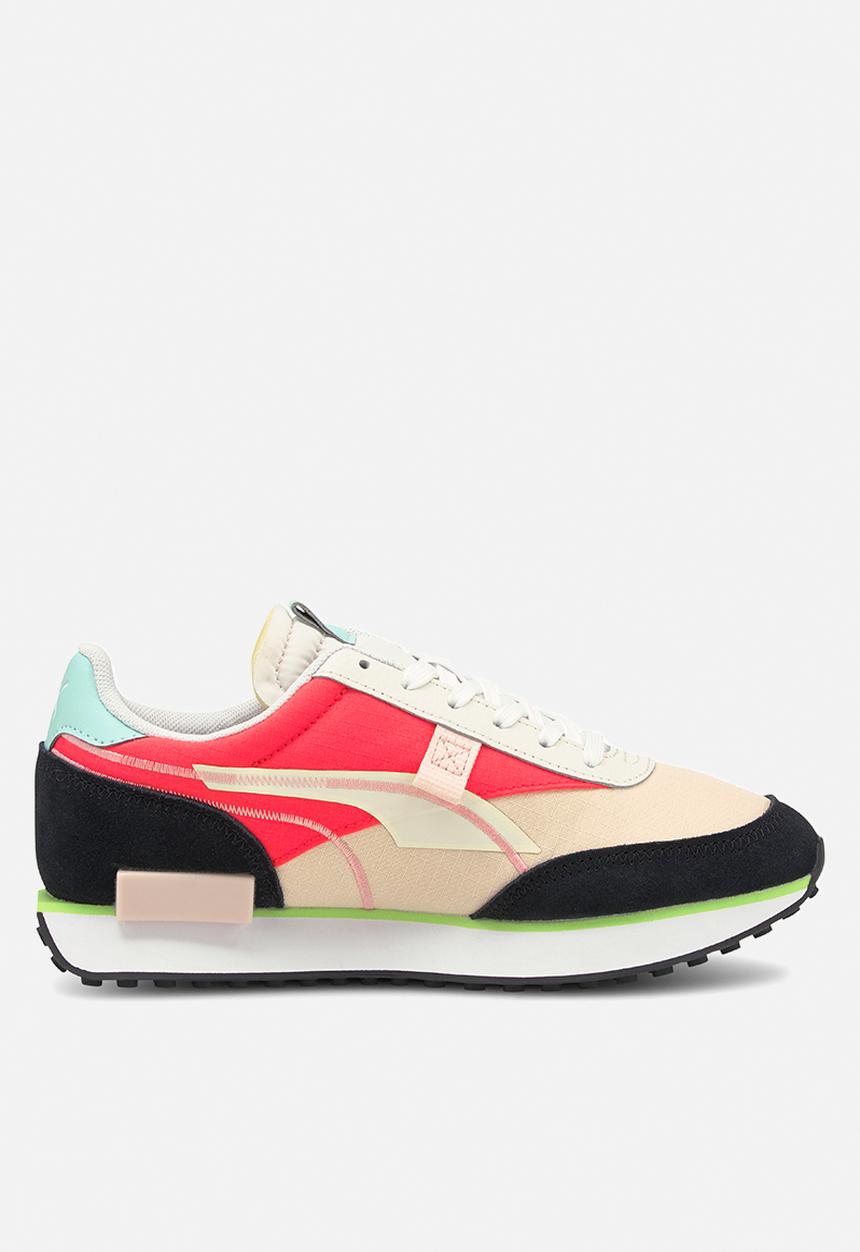 PUMA - Future rider twofold sd - peach parfait-sunblaze