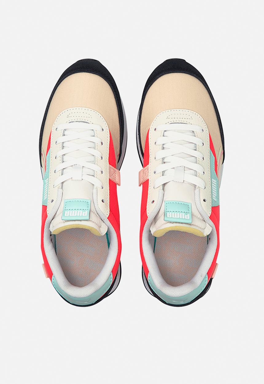 PUMA - Future rider twofold sd - peach parfait-sunblaze