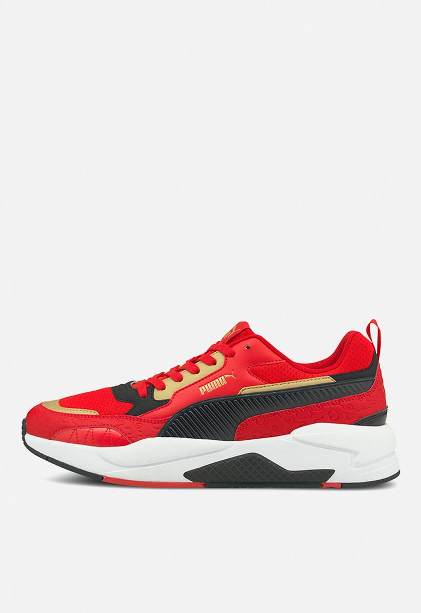 PUMA - X-ray² square celestial  - high risk red-pu