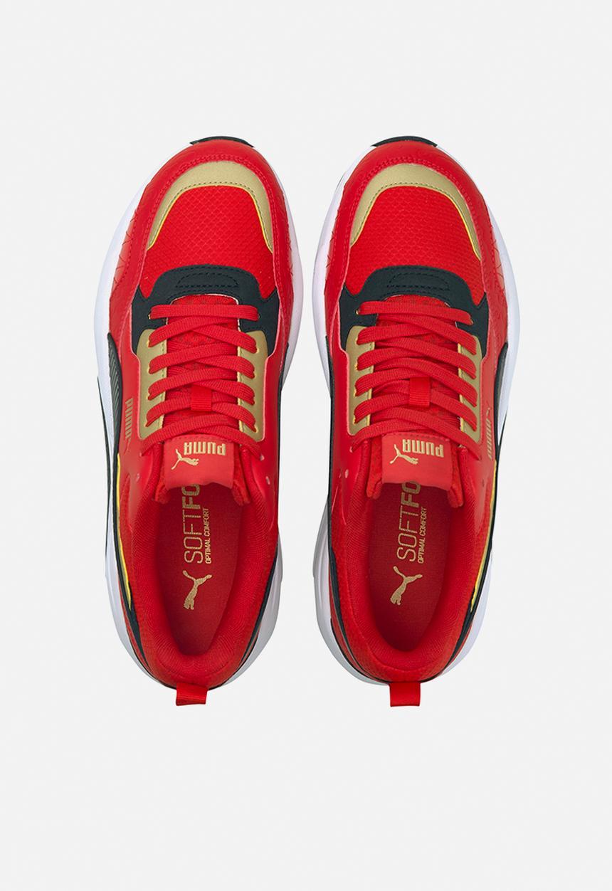PUMA - X-ray² square celestial  - high risk red-pu