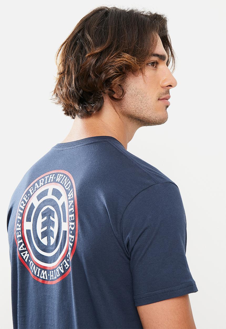 Element - Seal back ss tee - navy