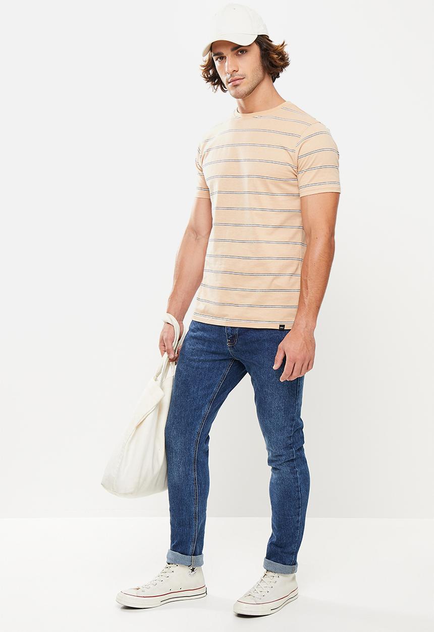 Cotton On - Slim fit jean - southside blue