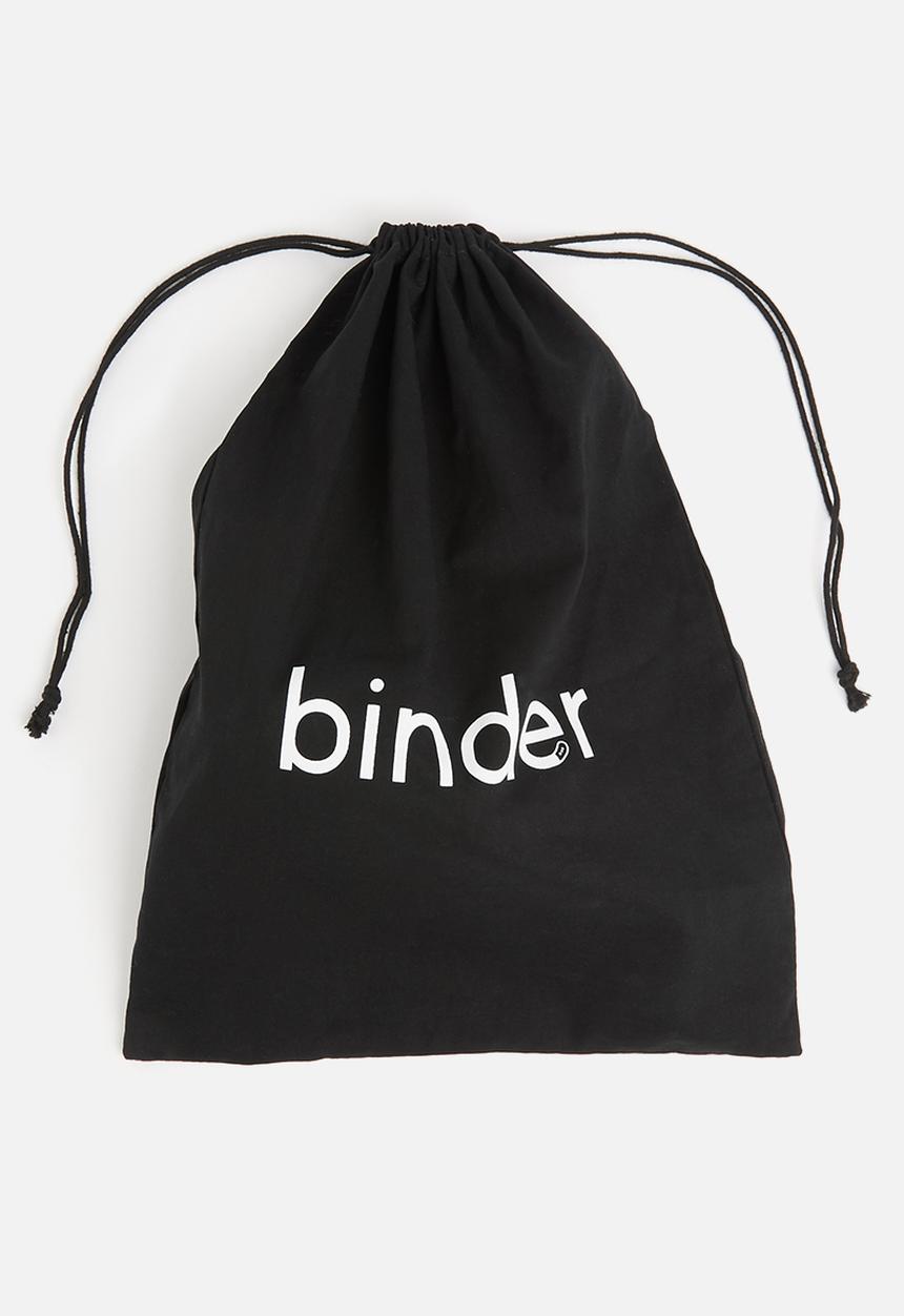 Binder - Shoe tree and dust bag - black