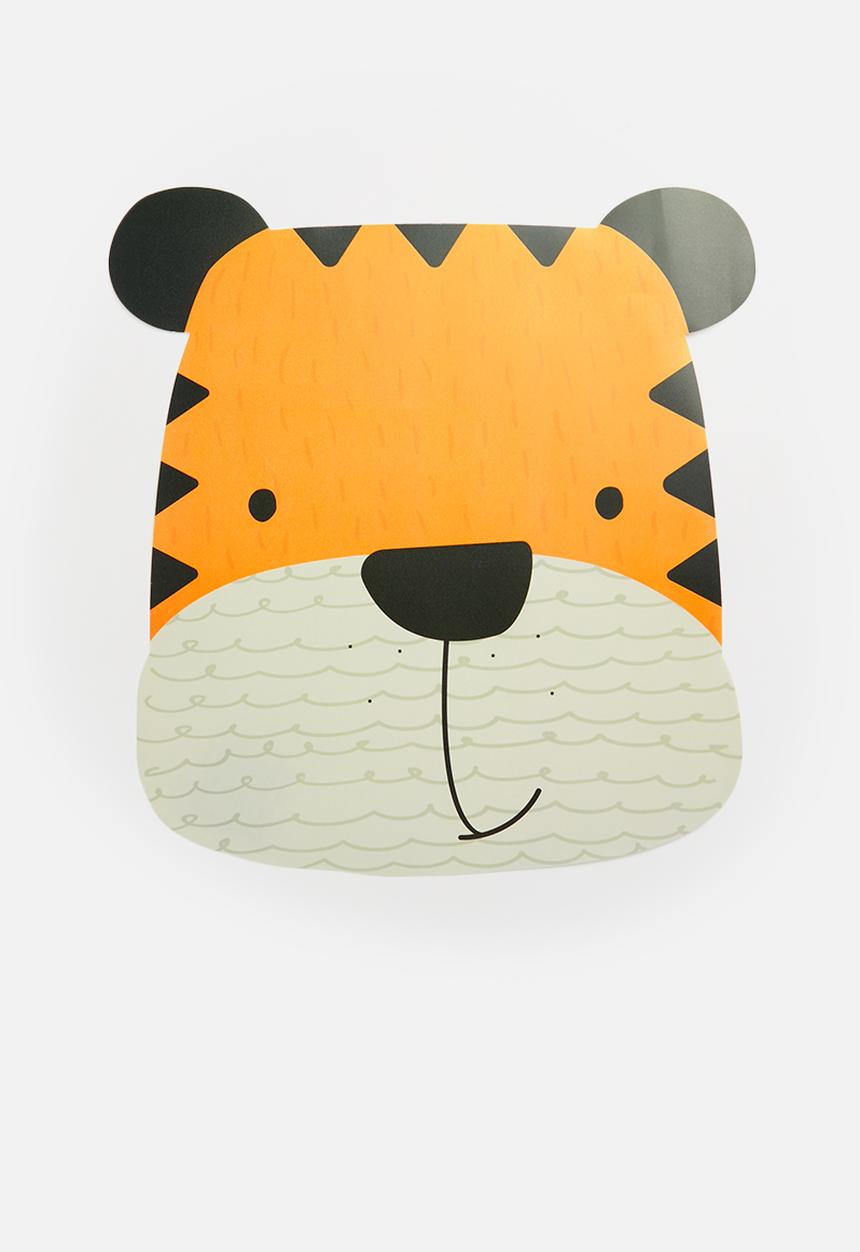 H&S - Placemat - tiger