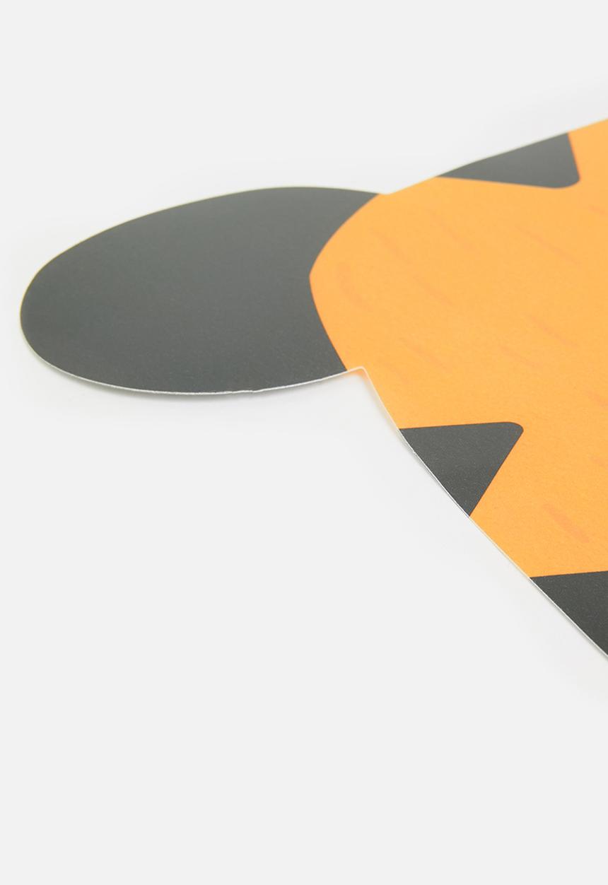 H&S - Placemat - tiger