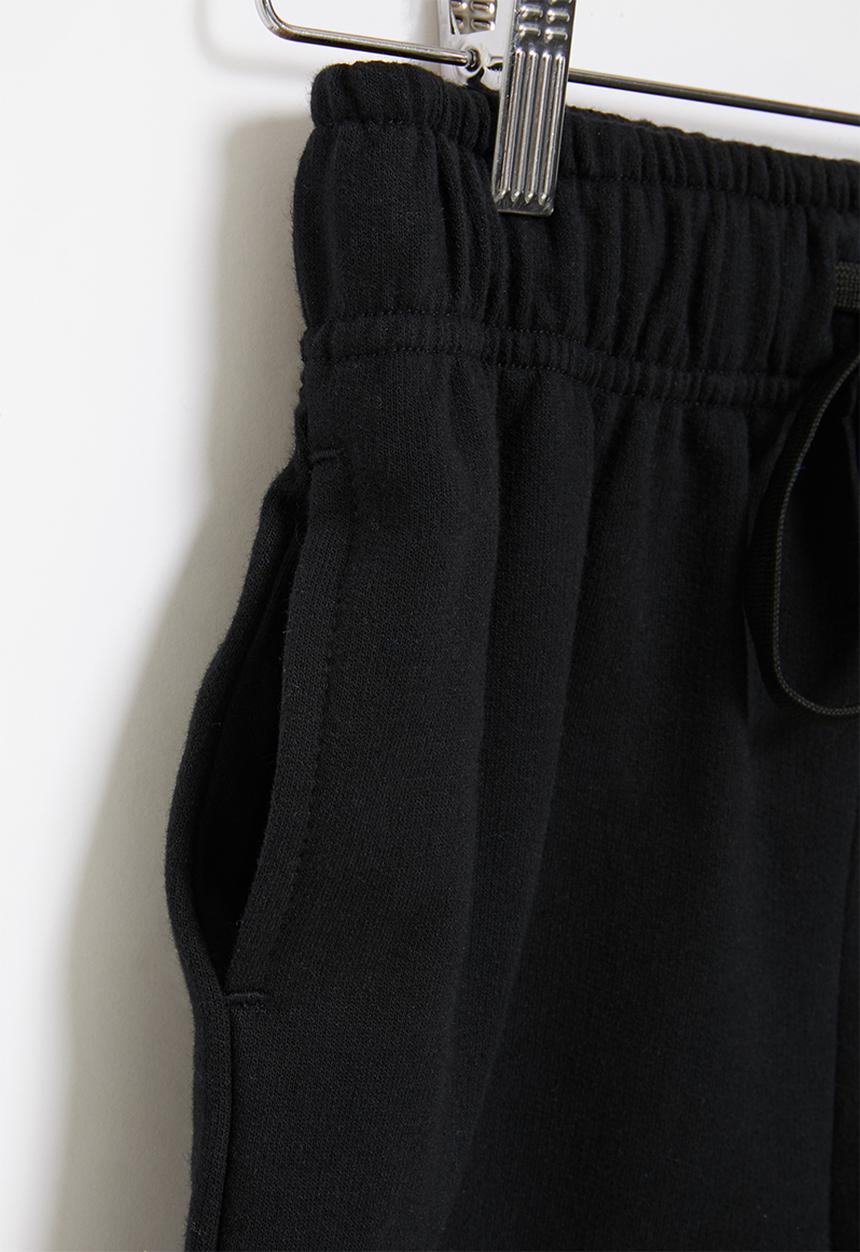 Pop Candy - Boys fleece short - black
