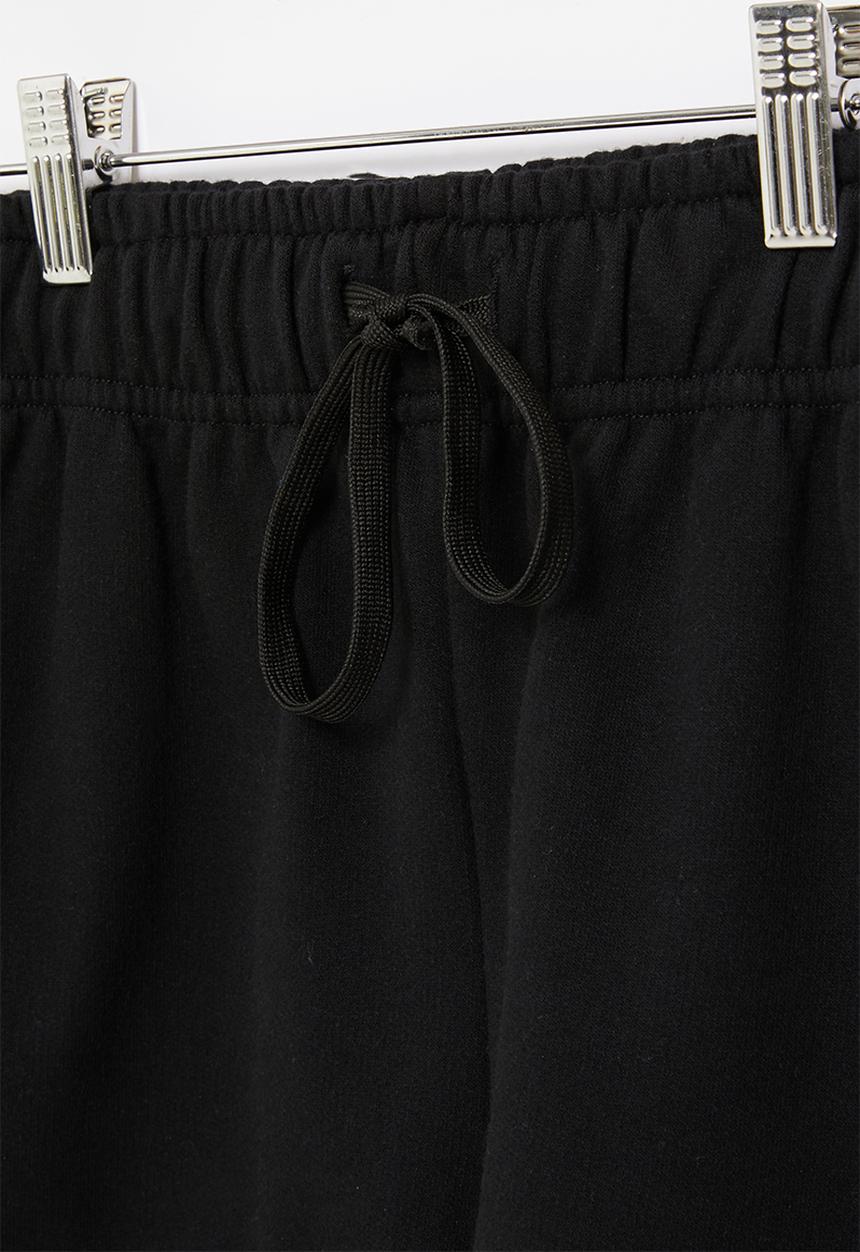 Pop Candy - Boys fleece short - black