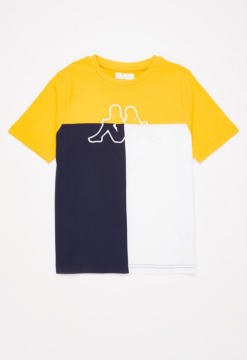 KAPPA - Logo crik T-shirt  - multi