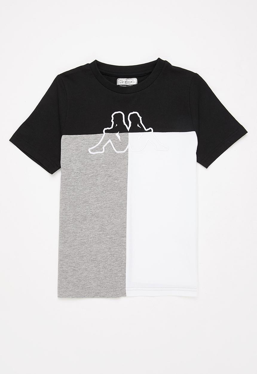 KAPPA - Logo crik T-shirt - multi