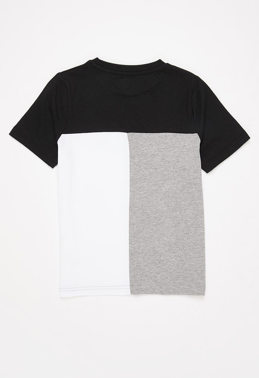 KAPPA - Logo crik T-shirt - multi