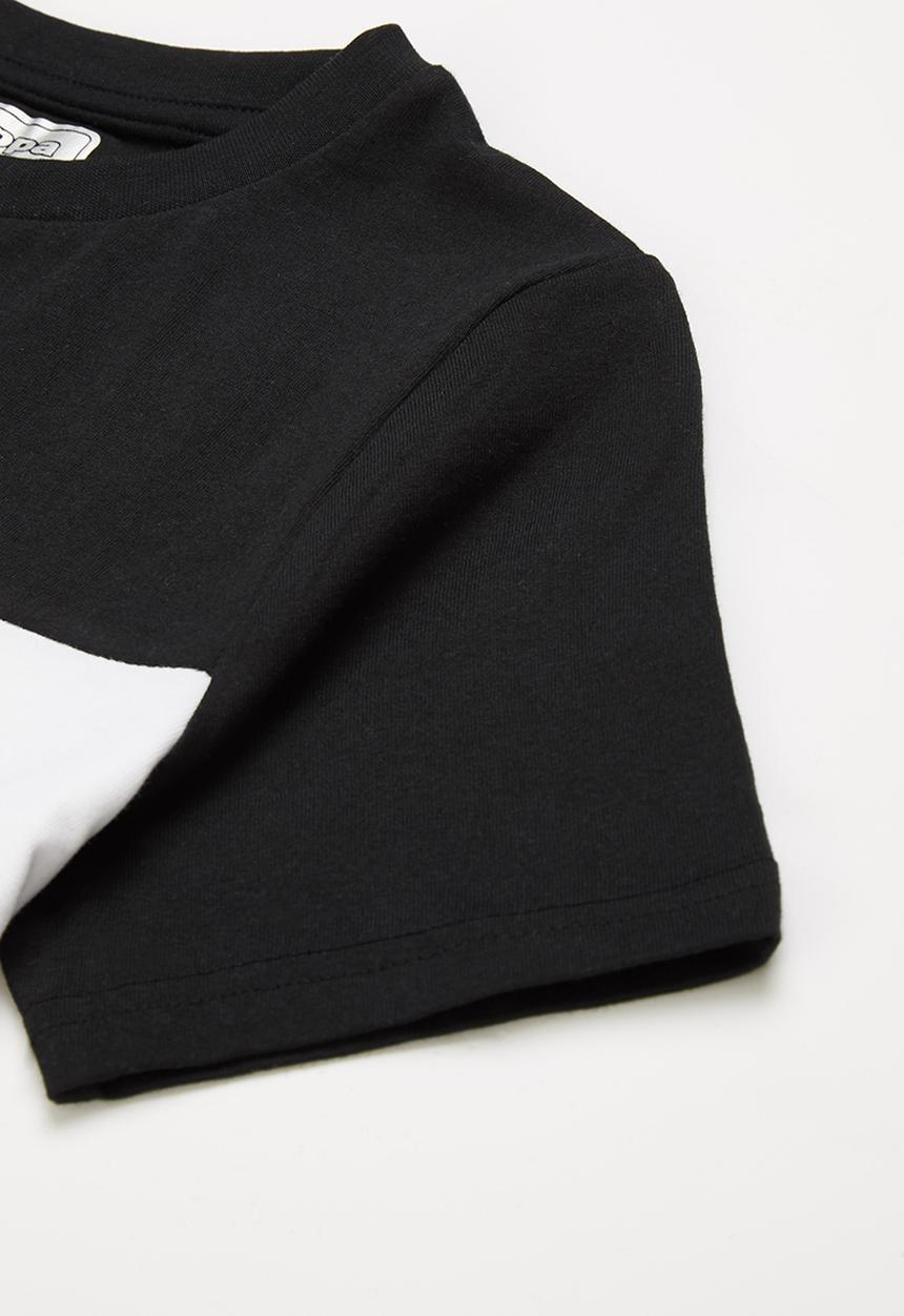 KAPPA - Logo crik T-shirt - multi