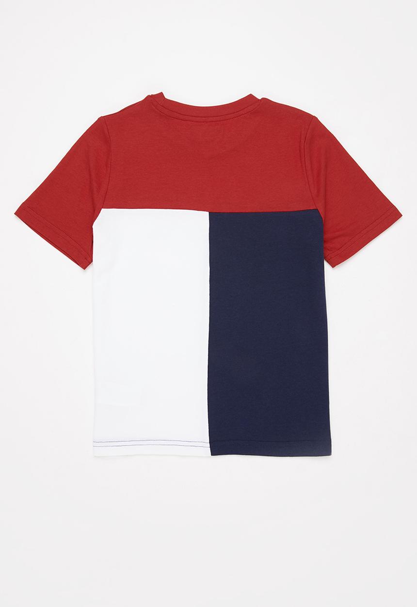 KAPPA - Logo crik T-shirt - multi
