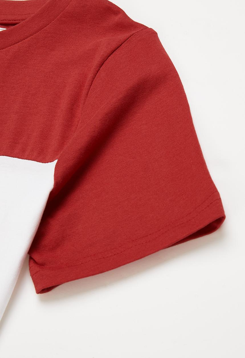 KAPPA - Logo crik T-shirt - multi