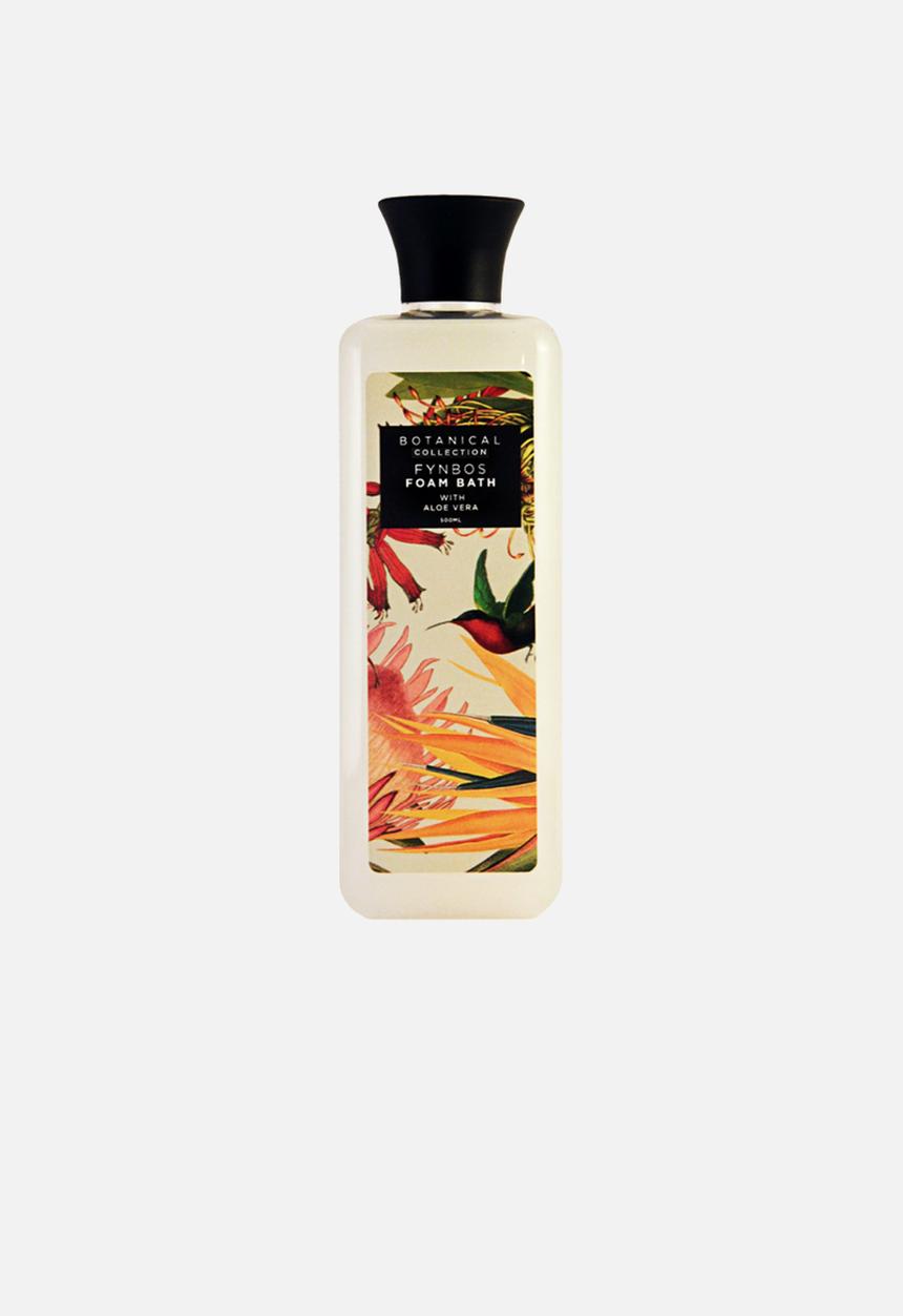 PEPPER TREE - Botanical Collection Fynbos Foam Bath