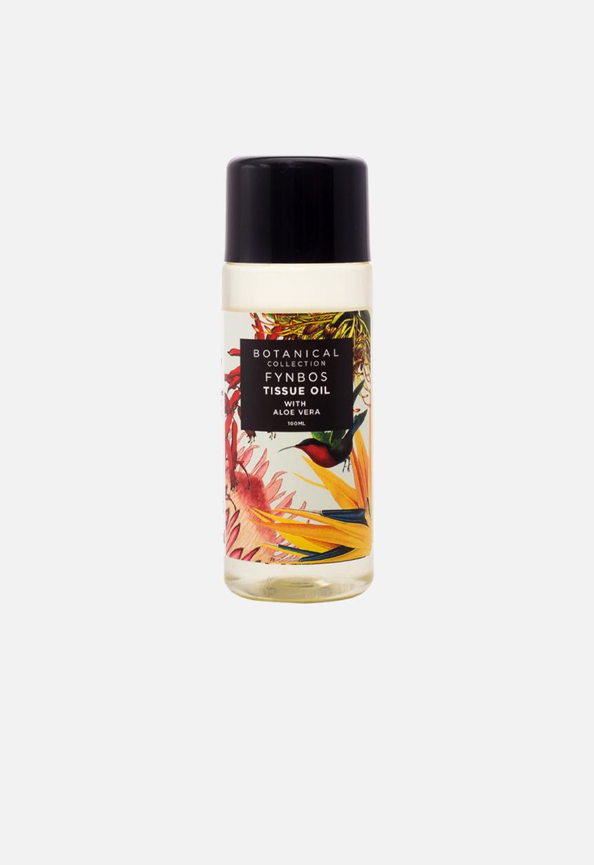 PEPPER TREE - Botanical Collection Fynbos Tissue Oil 
