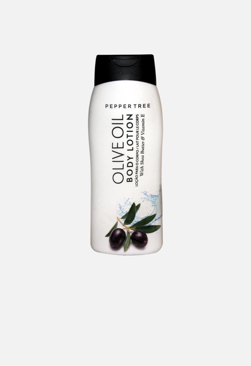 PEPPER TREE - Olive Oil Body Lotion