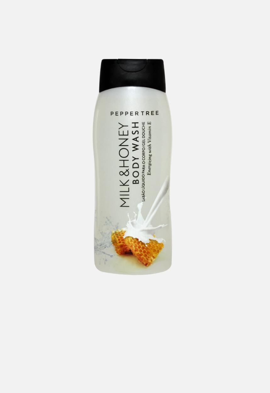 PEPPER TREE - Milk & Honey Body Wash