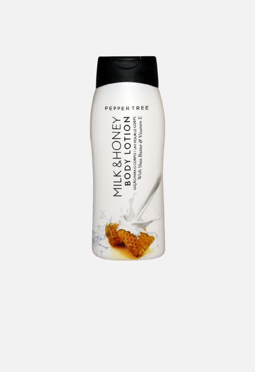 PEPPER TREE - Milk & Honey Body Lotion