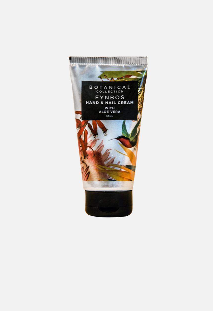 PEPPER TREE - Botanical Collection Fynbos Hand & Nail Cream