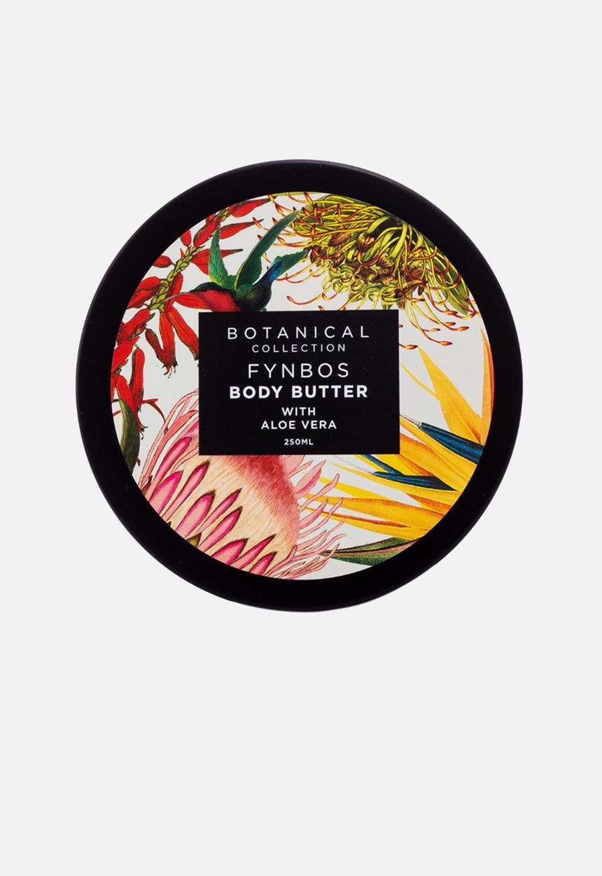PEPPER TREE - Botanical Collection Fynbos Body Butter