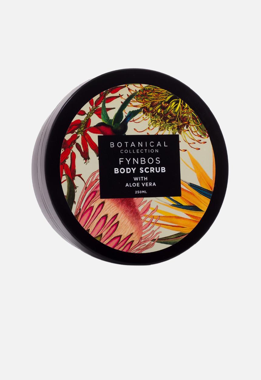 PEPPER TREE - Botanical Collection Fynbos Body Scrub